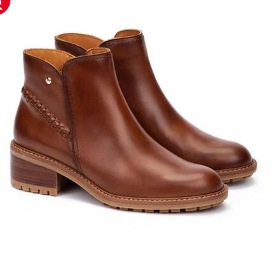 Botin medina cuero Pikolinos Botin medina cuero Pikolinos
